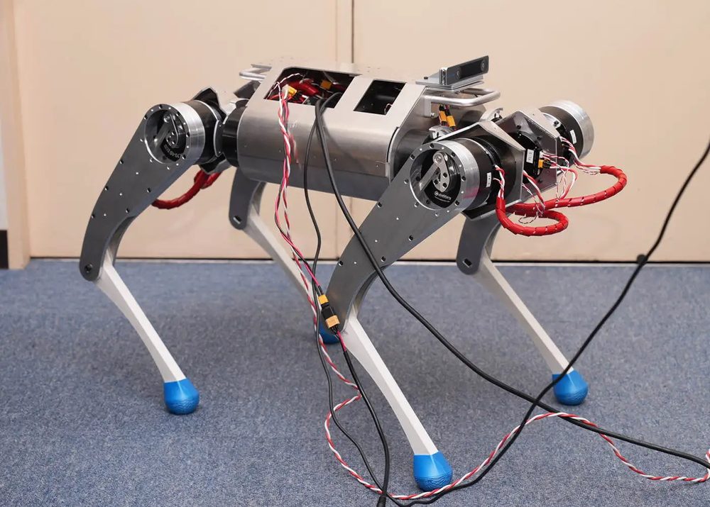 研究・開発でのロボット活用