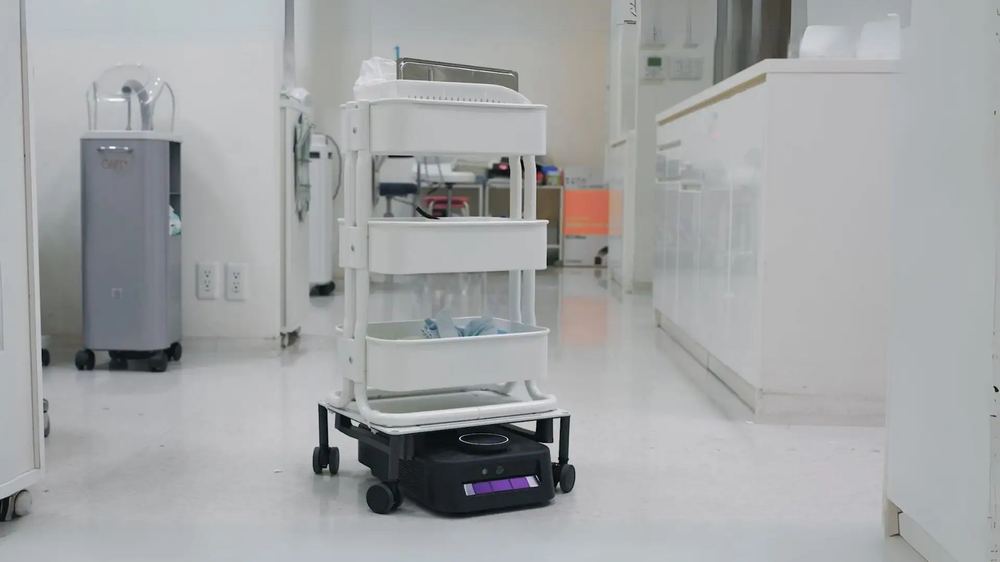 医療・介護施設でのロボット活用